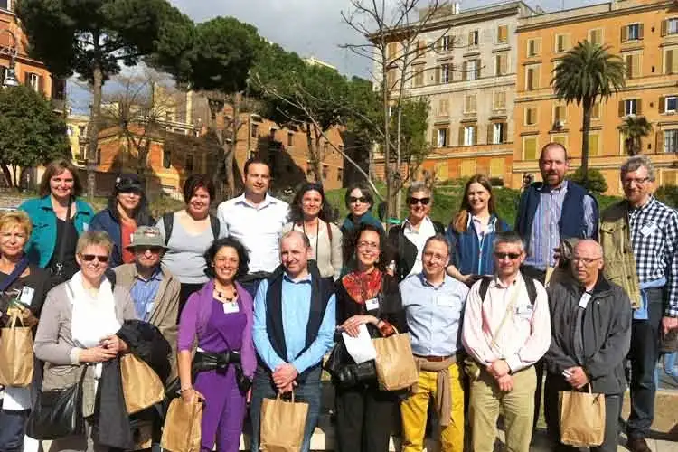 Incentive Program in Rome