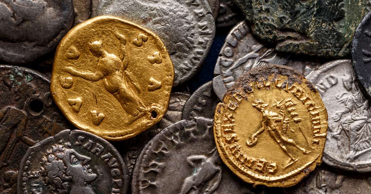 The Economics &amp; Finance of Ancient Rome Tour: Money, Markets &amp; Power ...